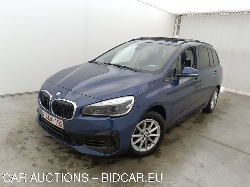 BMW Serie2grantoure REEKS GRAN TOURER 216D (85KW) AUT. 5D, 2022