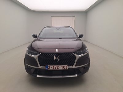 Ds 7-crossback CB 17. DS 7 CROSSBACK 1.5 BLUEHDI 130 AUTOMATIC SO CHIC 5, 2019