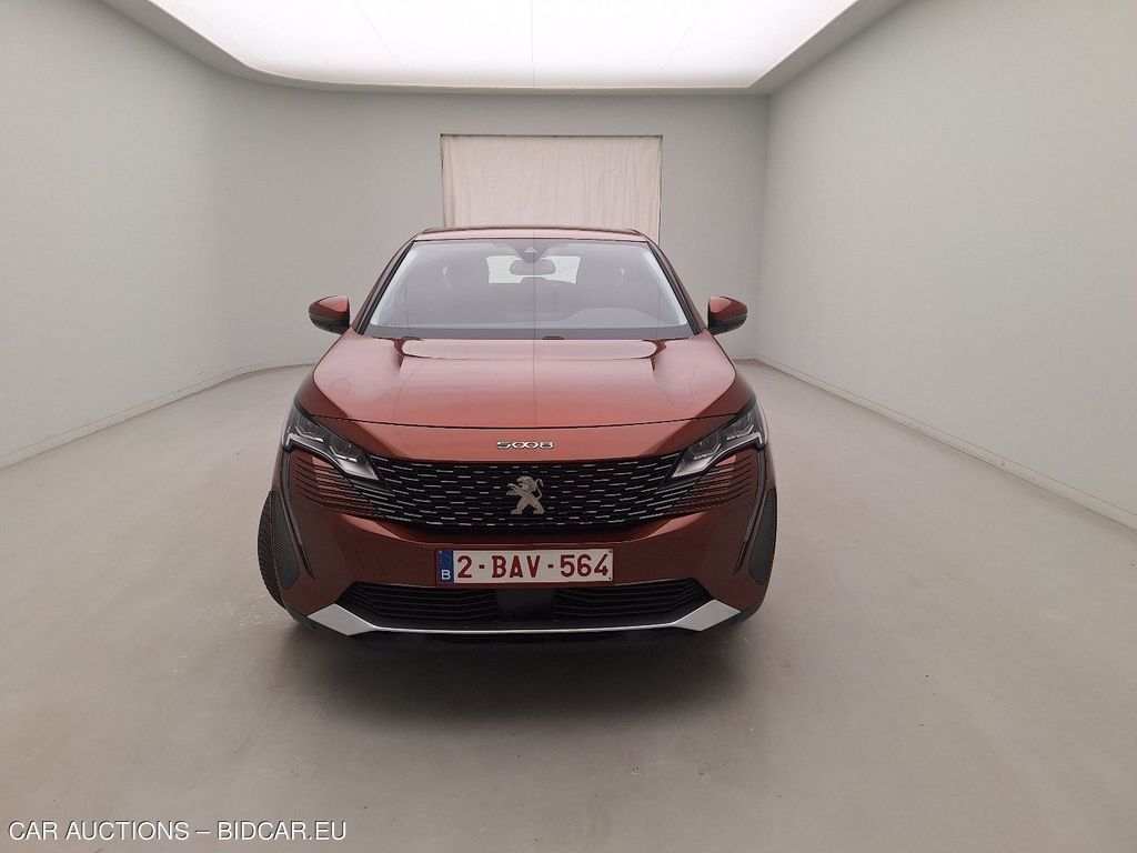 Peugeot 5008 FL20. PEUGEOT 5008 1.5 BLUEHDI 96KW S&amp;S ACTIVE PACK 5D, 2021