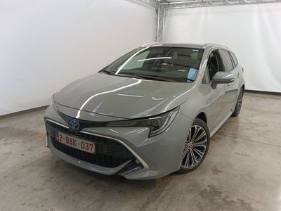 Toyota Corolla-touring TOURING SPORTS 1.8 HYBRID PREMIUM E-CVT 5D, 2021
