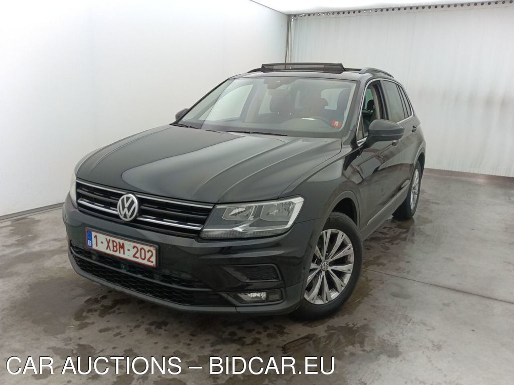 Volkswagen Tiguan 1.5 TSI ACT OPF 110KW DSG COMFORTLINE 5D, 2019