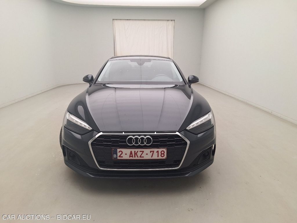 Audi A5-sportback-f5 SB FL20. AUDI A5 SPORTBACK 30 TDI S TRONIC BUSINESS EDITION, 2021