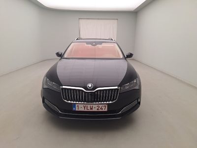 Skoda Superbcombi-3v5 COMBI FL19. SKODA SUPERB COMBI 1.5 TSI ACT 110KW STYLE 5D, 2020