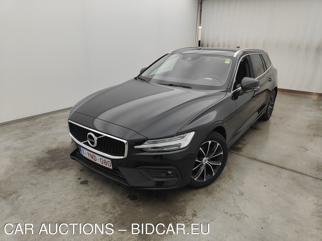 Volvo V60kombi D3 GEARTRONIC MOMENTUM PRO 5D, 2020