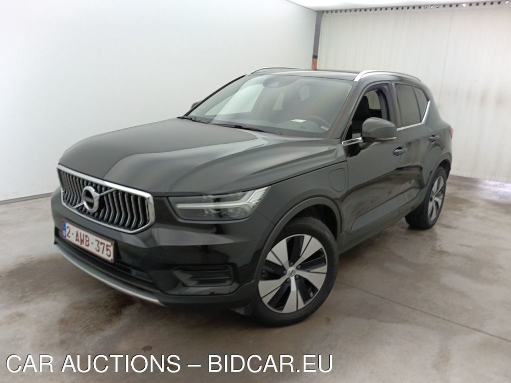 Volvo Xc40 T4 RECHARGE GEARTRONIC INSCRIPTION EXPR. 5D, 2021