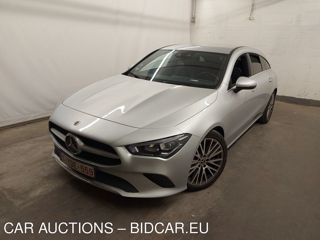 Mercedes Cla-shootingbra SHOOTING BRAKE CLA 180 BUSINESS SOLUTION AUT. 5D, 2020