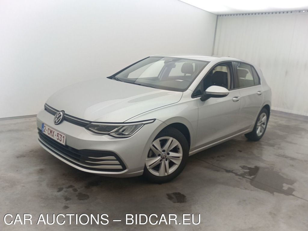 Volkswagen Golf-viii-cd1 VIII 1.0 TSI 81KW LIFE BUSINESS 5D, 2022