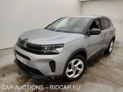 Citroen C5-aircross AIRCROSS 1.5 BLUEHDI 130 S&amp;S EAT8 LIVE 5D, 2022