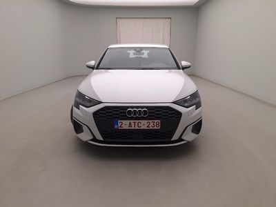 Audi A3sportback-8ya SB 20. AUDI A3 SPORTBACK 2.0 35 TDI 110KW S TRONIC BUSINE, 2021