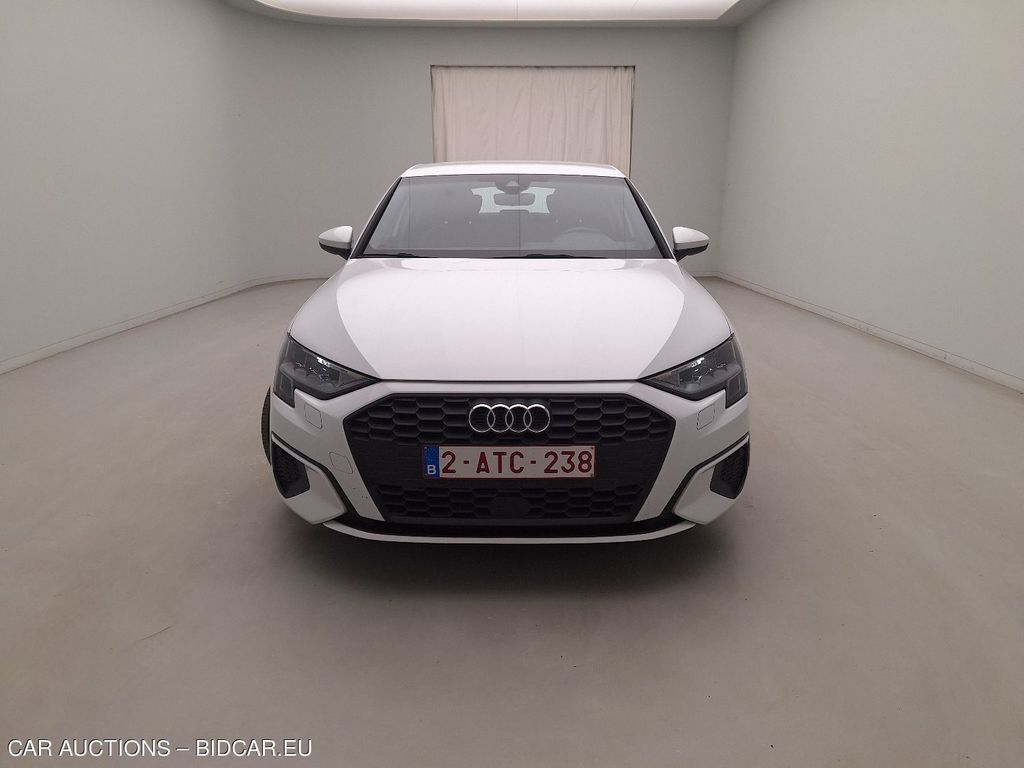 Audi A3sportback-8ya SB 20. AUDI A3 SPORTBACK 2.0 35 TDI 110KW S TRONIC BUSINE, 2021