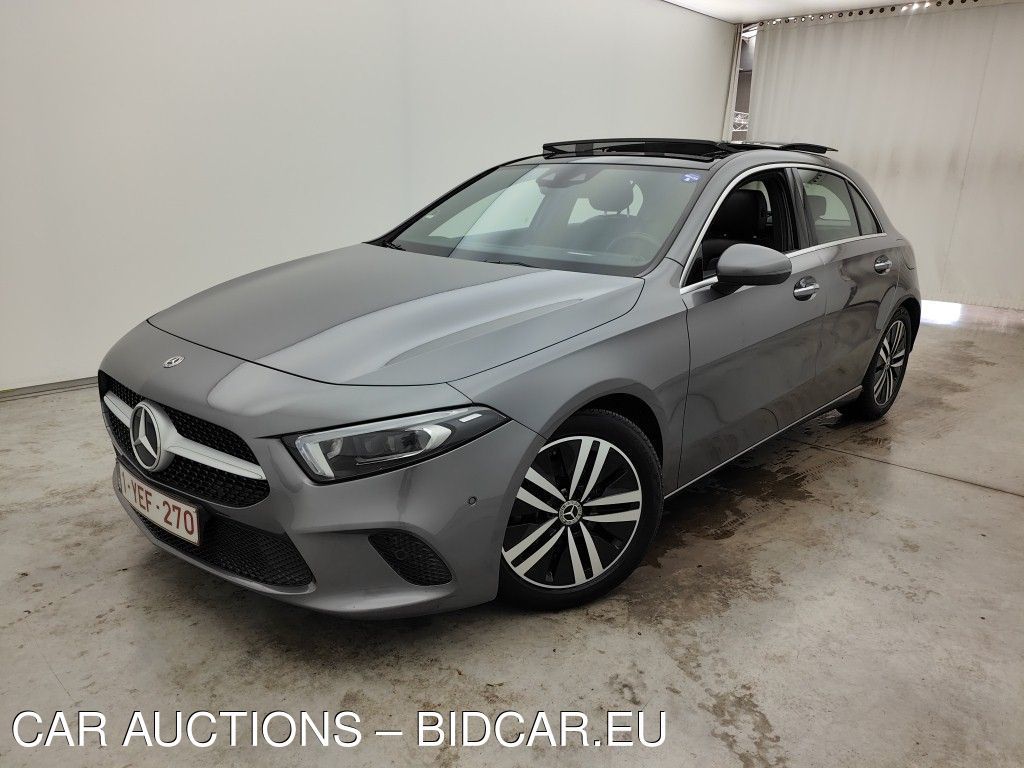 Mercedes A-klasse-bm177 A 180 D BUSINESS SOLUTION 5D, 2020