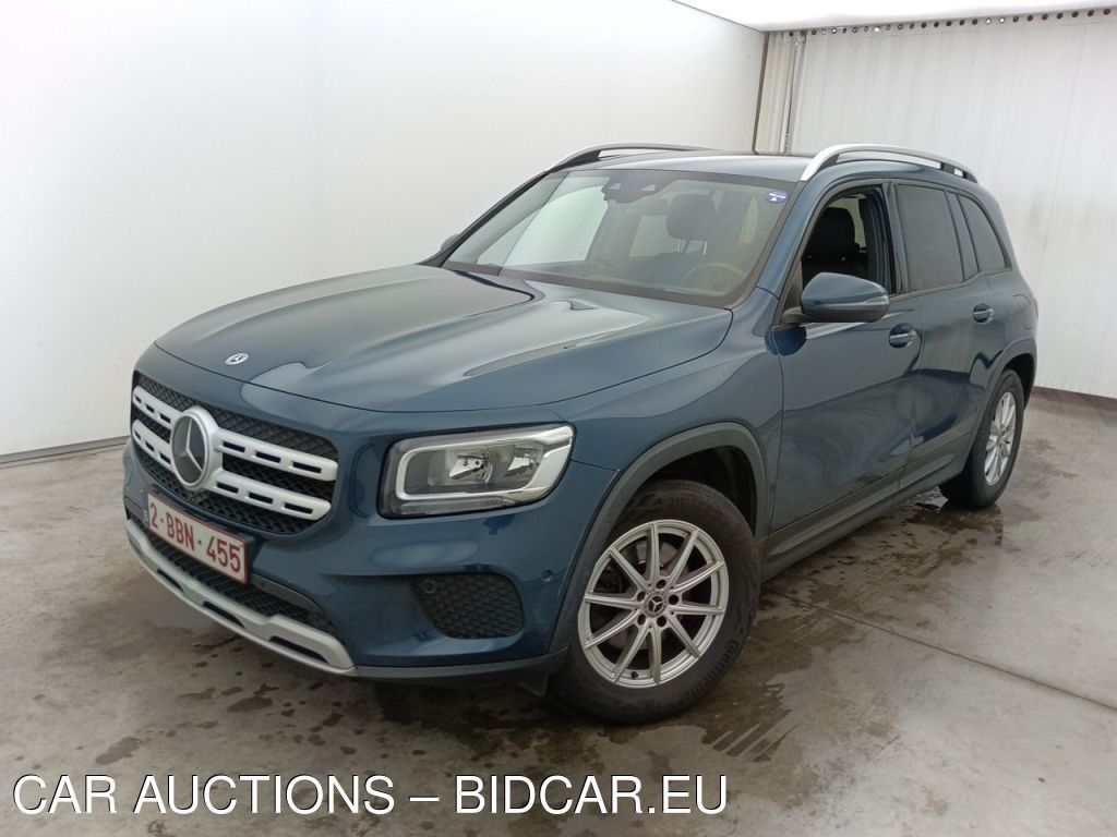 Mercedes Glb-klasse-bm24 GLB 180 D BUSINESS SOLUTION 5D, 2021
