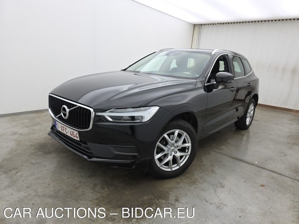 Volvo Xc60 D4 120KW GEARTRONIC MOMENTUM PRO 5D, 2019