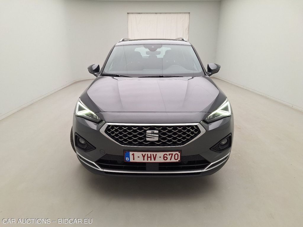 SEAT Tarraco 18. SEAT TARRACO 2.0 TDI 110KW XCELLENCE DSG 5D, 2020