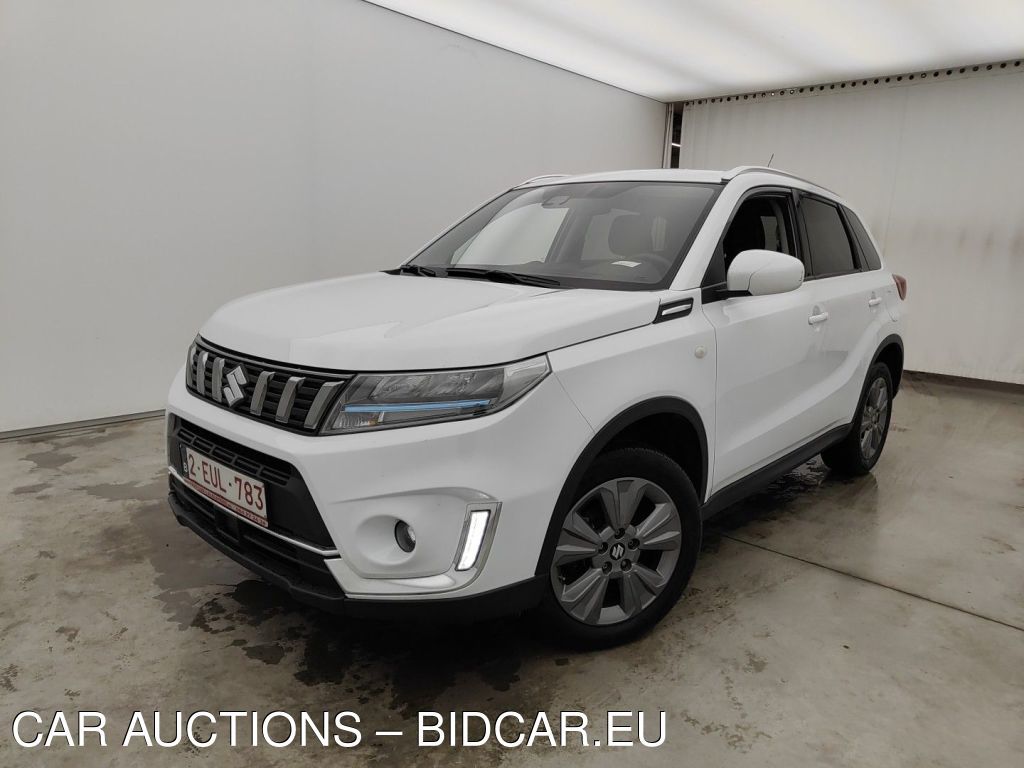 Suzuki Vitara-apk 1.4 GRAND LUXE+ MHEV 2WD 5D, 2024