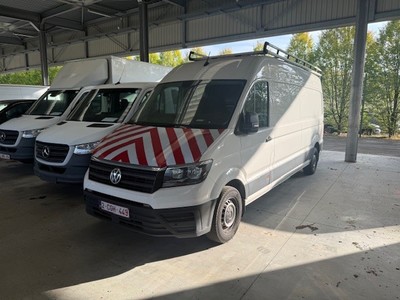 Volkswagen Crafter-lcv-sy 35 2.0TDI 130/177 L4H3 4D, 2022