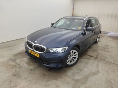 BMW Serie3-touring- TOURING DIESEL - 2019 320 DXA 190 XDRIVE (EU6D-TEMP) 4D STEPTRONIC, 2020