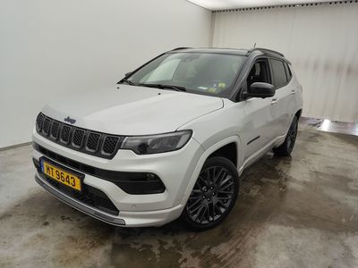 Jeep Compass - 2020 1.3 TURBO 180 AWD PHEV S 5D, 2021
