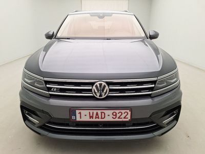 Volkswagen Tiguan-allspace ALLSPACE 17. VOLKSWAGEN TIGUAN ALLSPACE 2.0 TDI SCR DSG7 HIGHLI 7 SEATS !!!!, 2019