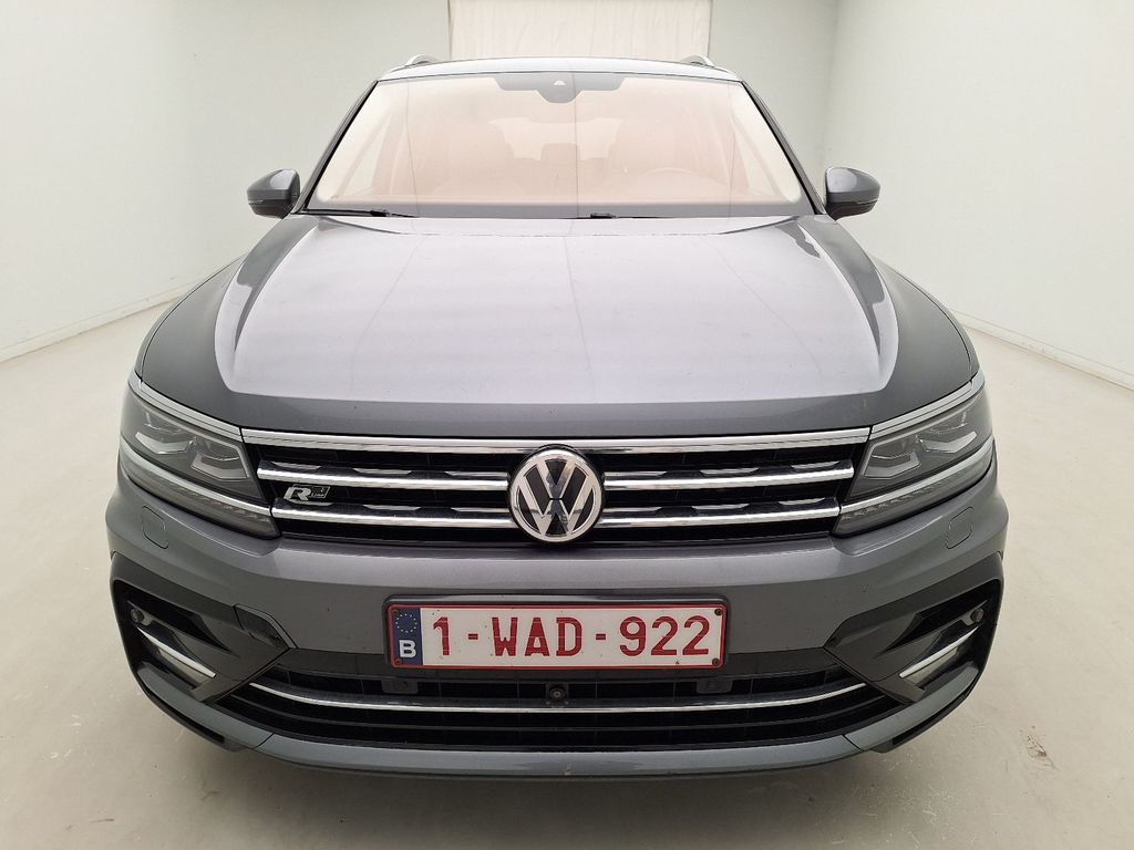 Volkswagen Tiguan-allspace ALLSPACE 17. VOLKSWAGEN TIGUAN ALLSPACE 2.0 TDI SCR DSG7 HIGHLI 7 SEATS !!!!, 2019