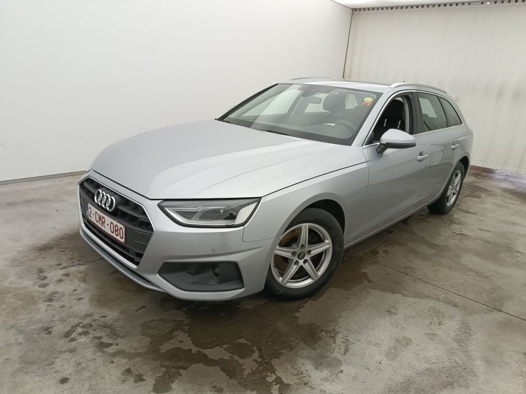 Audi A4-avant-8wd AVANT 2.0 30 TDI 100KW S TRONIC ATTRACTION B.E 5D, 2022