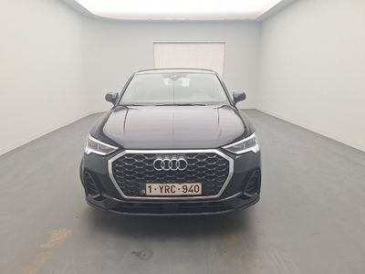 Audi Q3-sportback SB 19. AUDI Q3 SPORTBACK 35 TDI S TRONIC BUSINESS EDITION, 2020