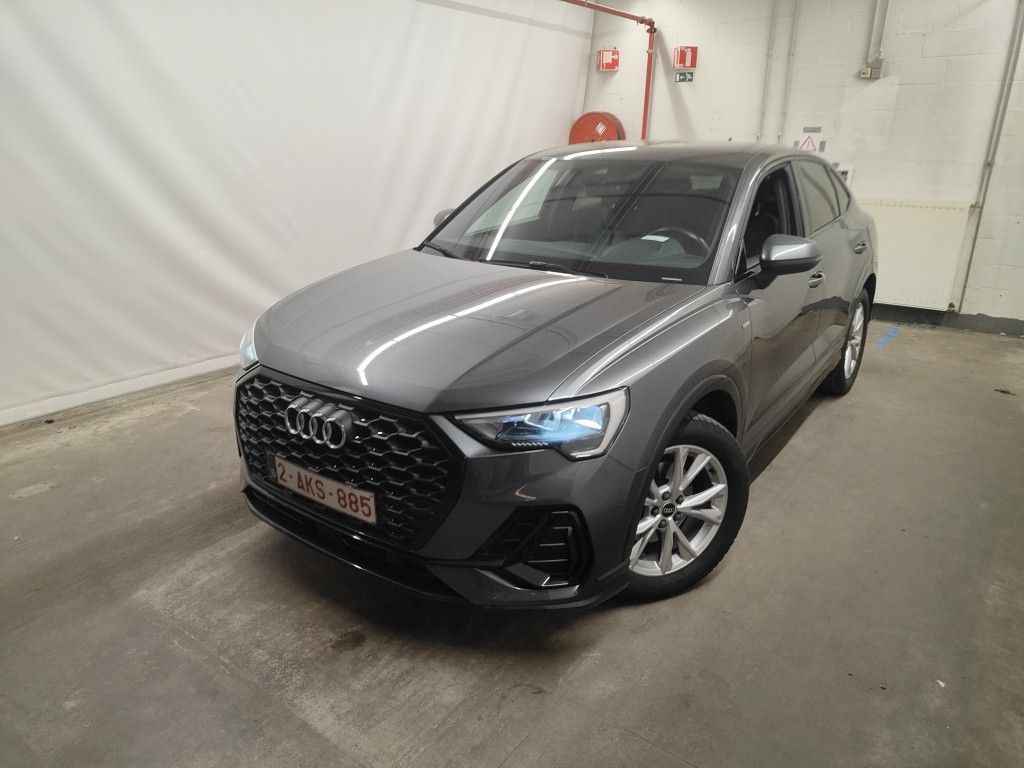 Audi Q3-sportback SPORTBACK 35 TDI S TRONIC S LINE BUSINESS ED 5D, 2021