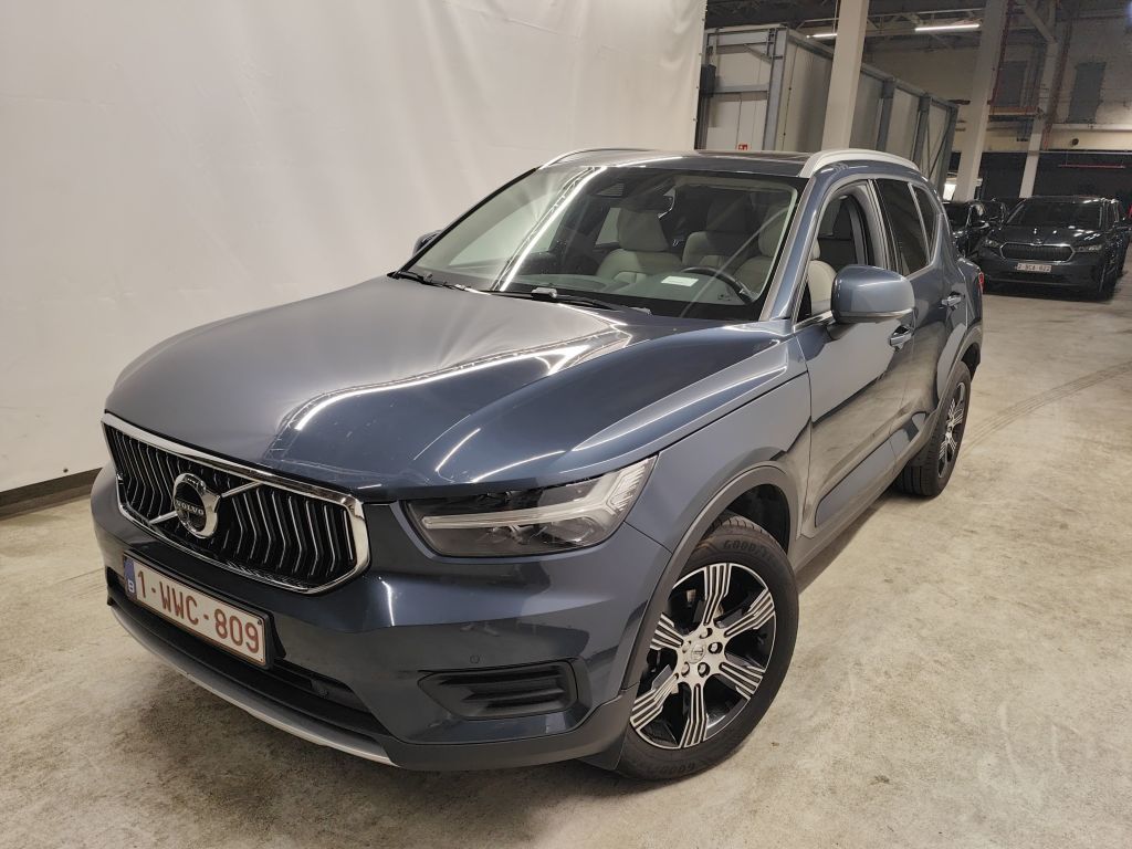 Volvo Xc40 T3 GEARTRONIC INSCRIPTION 5D, 2019