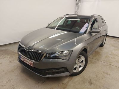 Skoda Superbcombi-3v5 COMBI 1.5 TSI ACT 110KW DSG7 CLEVER 5D, 2022