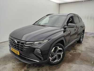 Hyundai Tucson-nx - 2021 1.6 T-GDI PHEV 4WD SHINE 5D, 2021