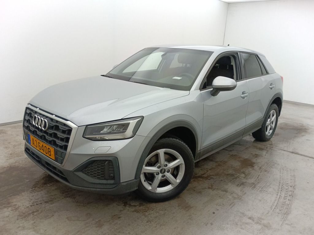 Audi Q2-gag - 2021 35 TFSI S TRONIC (MY23) 5D, 2023