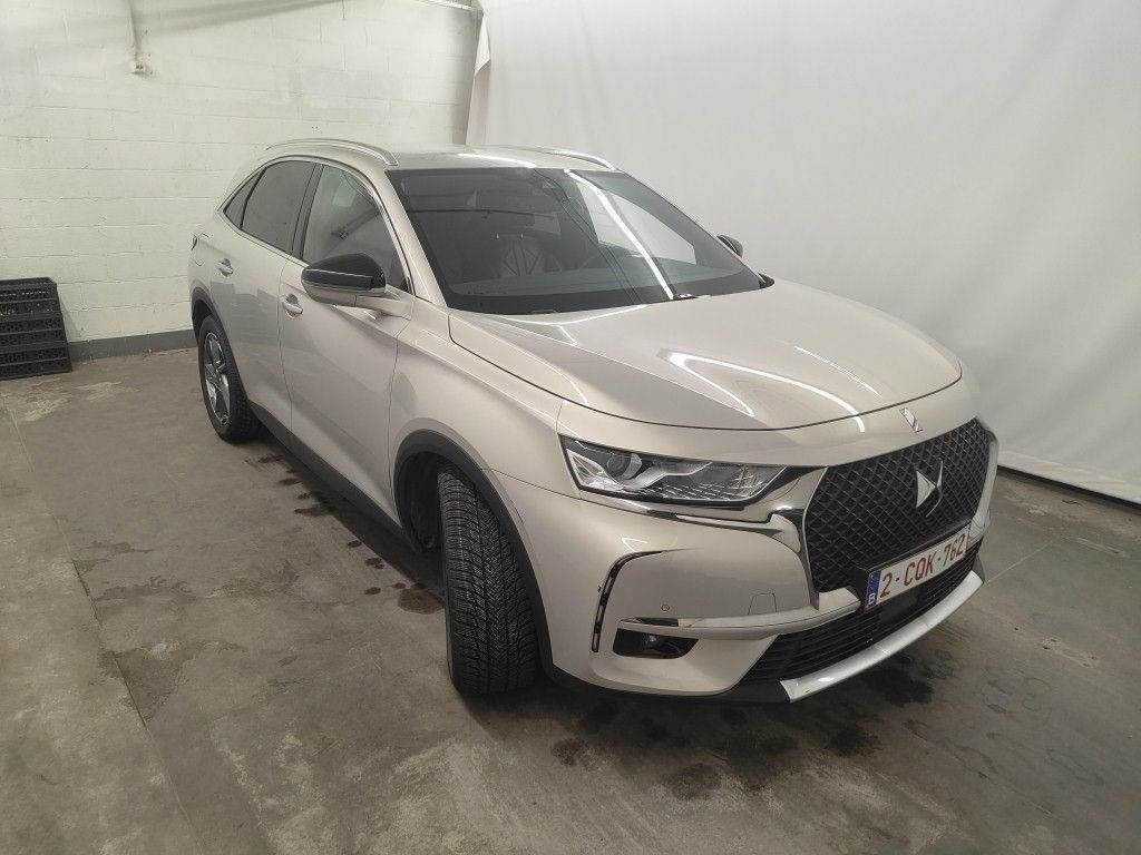 Ds Ds7-07 CROSSBACK E-TENSE BASTILLE + 5D, 2022