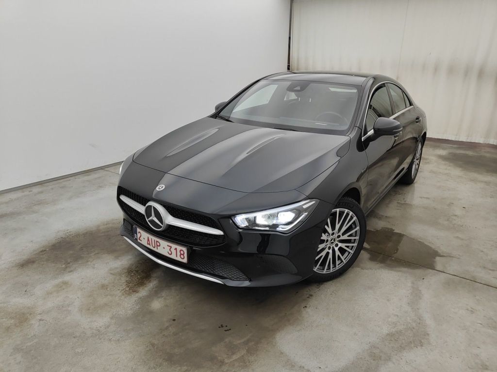 Mercedes Cla-klasse-bm11 CLA 250 E BUSINESS SOLUTION 4D, 2021