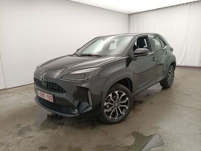 Toyota Yaris-cross CROSS 1.5 VVT-IE HYBRID DYNAMIC PLUS CVT 5D, 2024