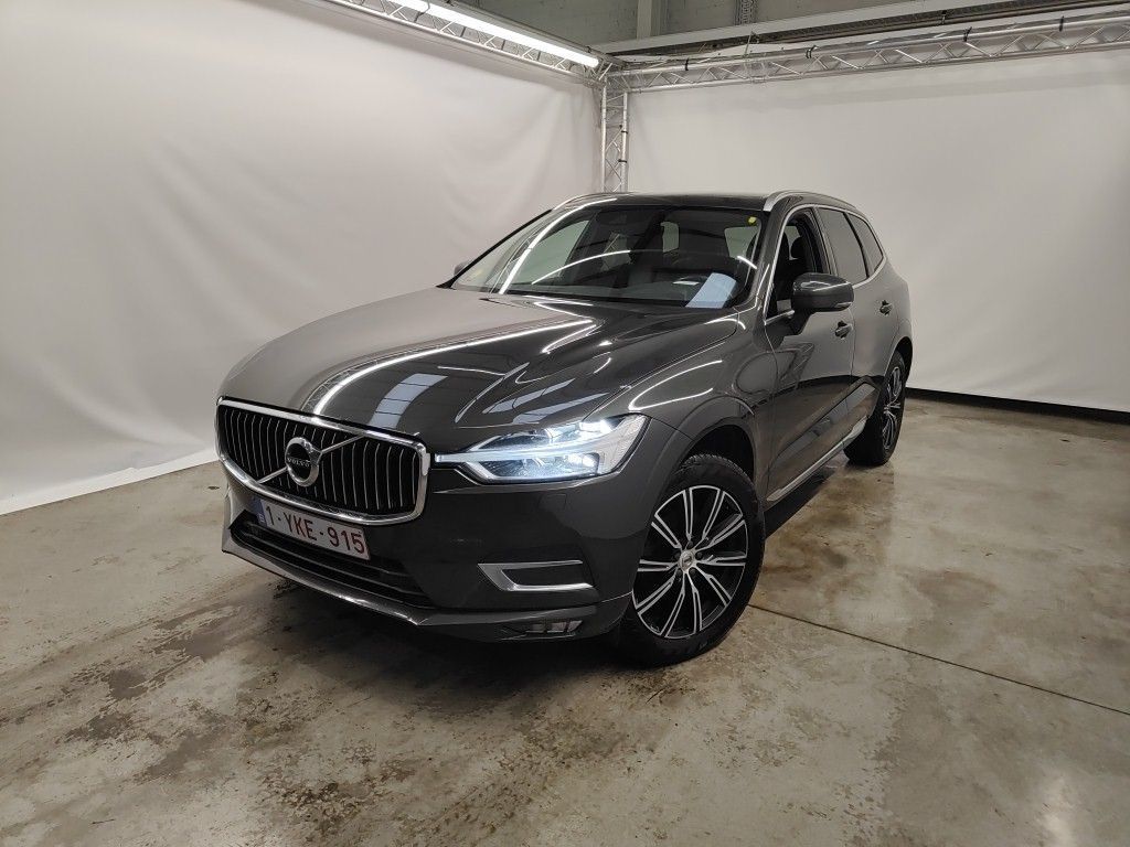Volvo Xc60 D4 120KW GEARTRONIC INSCRIPTION 5D, 2020