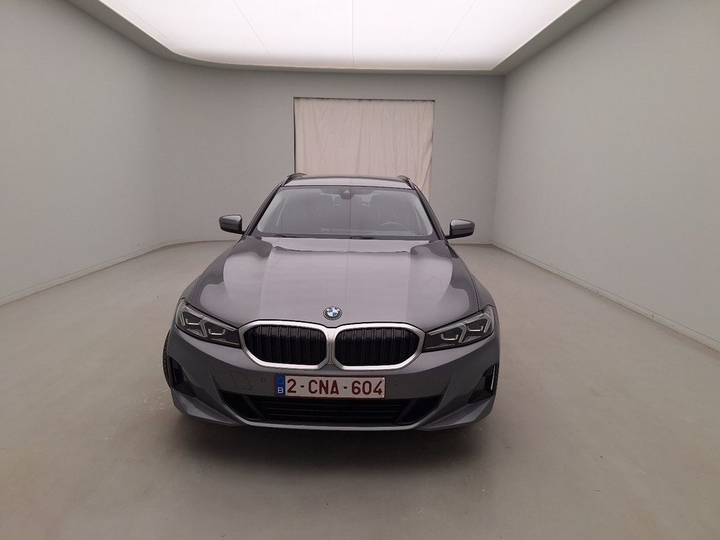 BMW Serie3-touring- TOURING 18. BMW 3 REEKS TOURING 318DA (100 KW) 5D, 2022