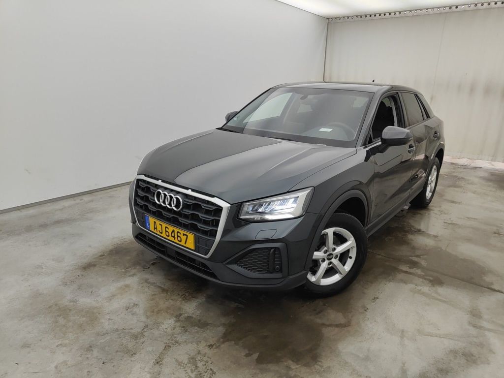 Audi Q2-gag - 2021 35 TFSI S TRONIC (MY23) 5D, 2023
