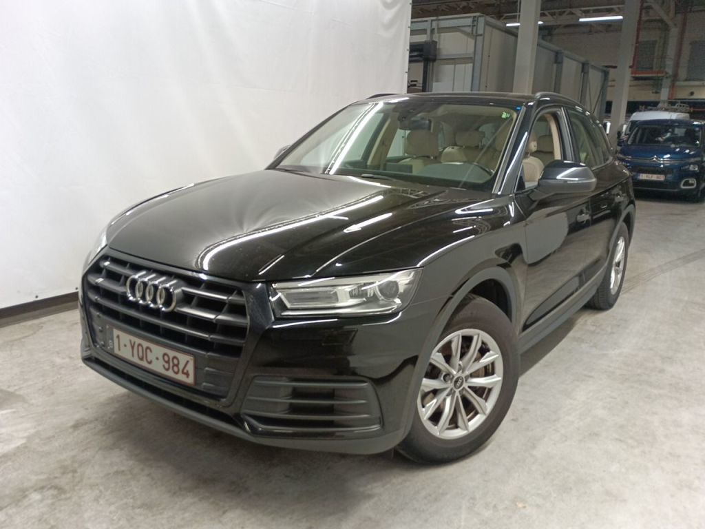 Audi Q5-fyb 30 TDI 5D, 2020