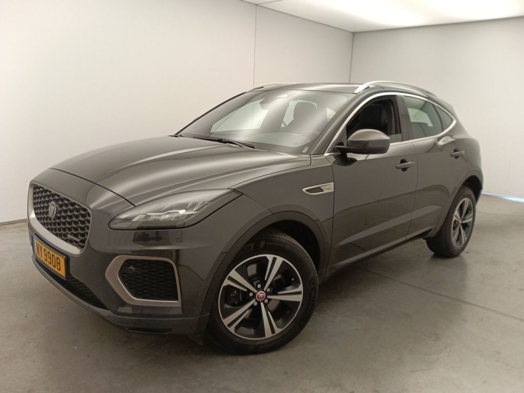 Jaguar E-PACE DIESEL - 2021 2.0 D MHEV AWD D200 R-DYNAMIC S 5D, 2022