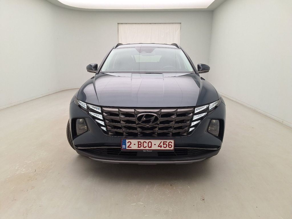 Hyundai Tucson-nx 20 PHEV. HYUNDAI TUCSON 1.6 T-GDI PLUG-IN HYBRID 4X4 SHINE, 2021