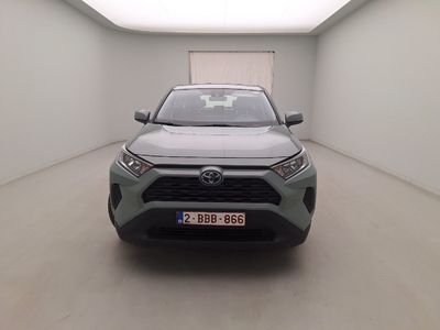 Toyota Rav4 18. TOYOTA RAV4 2.5 HYBRID LITHIUM RAV4 CVT 5D, 2021