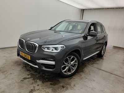 BMW X3-g1 30E 2.0I 252 XDRIVE 5D AUTO, 2021
