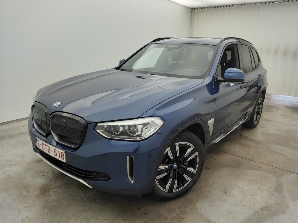 BMW Ix3-g08 SDRIVE35 5D, 2021