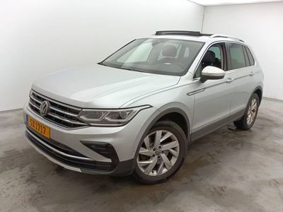Volkswagen Tiguan-ax1 DIESEL - 2021 2.0 TDI 200 SCR 4MOTION ELEGANCE BMT DSG 5D, 2022