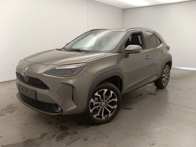 Toyota Yaris-cross CROSS 1.5 VVT-IE HYBRID DYNAMIC PLUS CVT 5D, 2024