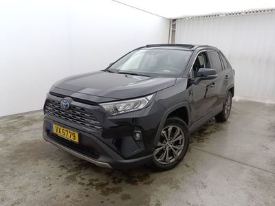 Toyota Rav4 - 2019 2.5I 178 HYBRID DYNAMIC PLUS CVT (EU6.2) 5D, 2022