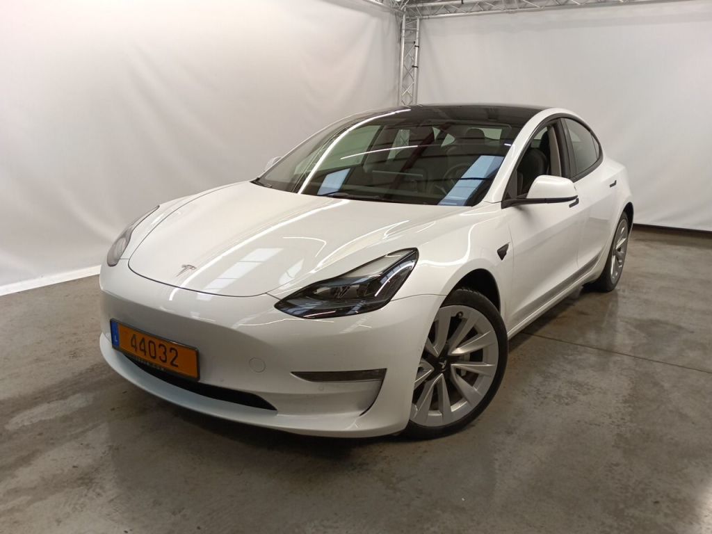 Tesla Model 3 - 2021 75 KWH AWD LONG RANGE DUAL MOTOR (366KW) 5D, 2022