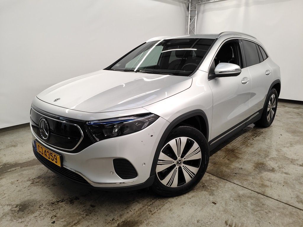 Mercedes Eqa-klasse-bm24 (H293) 66.5 KWH EQA 250+ BUSINESS LINE 5D, 2023