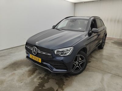 Mercedes Glc-klasse-bm25 GLC DIESEL (X253) - 2019 GLC 300 DE 194 4-MA PHEV BUSINESS SOLUTION 5D, 2022