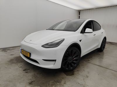 Tesla Modely Y PERFORMANCE DUAL MOTOR AWD 5D, 2023